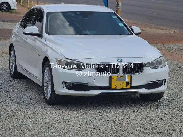 2014 BMW 3 Series
