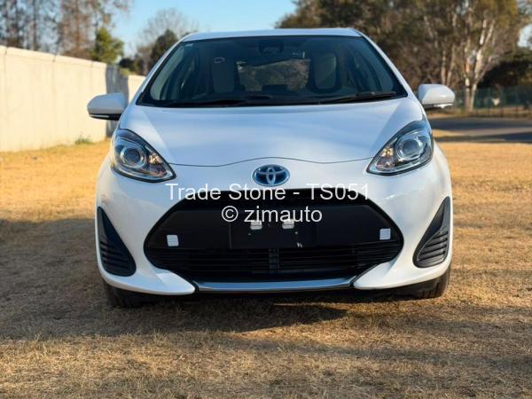 2020 Toyota  Aqua