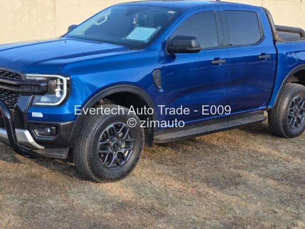 2025 Ford  RangerXLT
