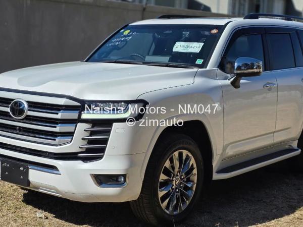 2026 Toyota  Land Cruiser 300