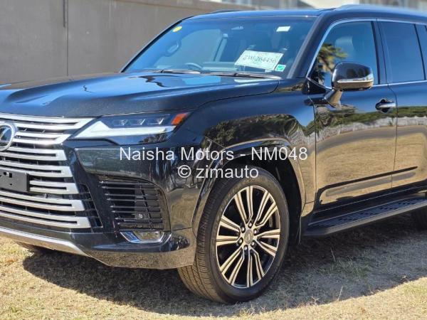 2026 - Lexus  LX 500D