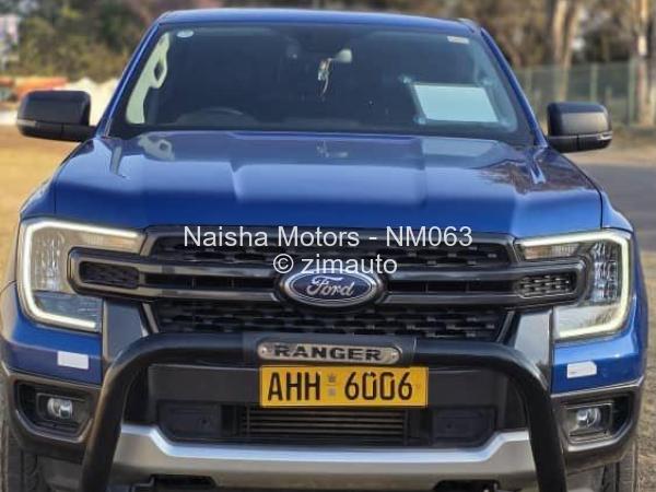 2025 - Ford  Ranger