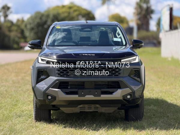 2026 Toyota  HILUX GD6