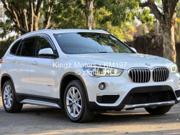 2017 BMW X1