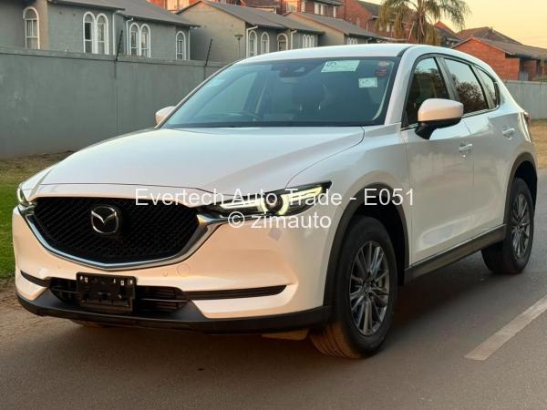2018 Mazda  CX5