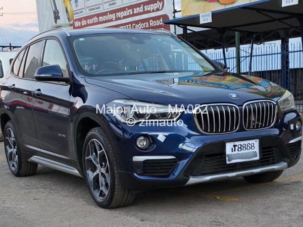 2017 BMW X1