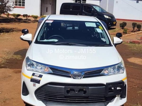 2018 Toyota  Axio