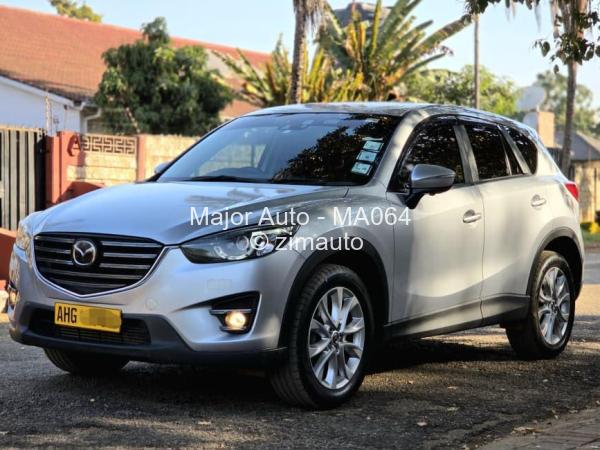 2016 Mazda  CX5