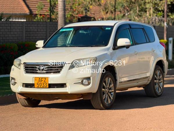 2014 Toyota  Vanguard