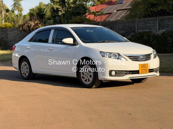 2015 Toyota  Allion