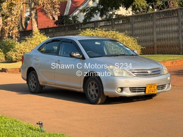 2014 Toyota  Allion