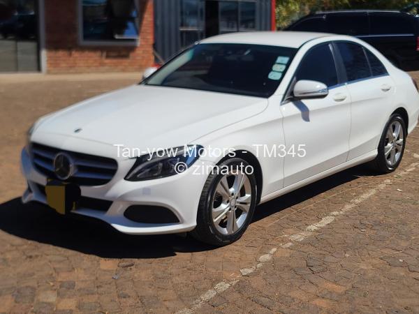 2014 Mercedes Benz C-Class