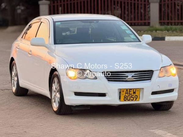 2013 Toyota  Mark X