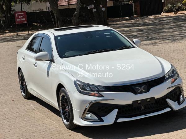 2018 Toyota  Mark X