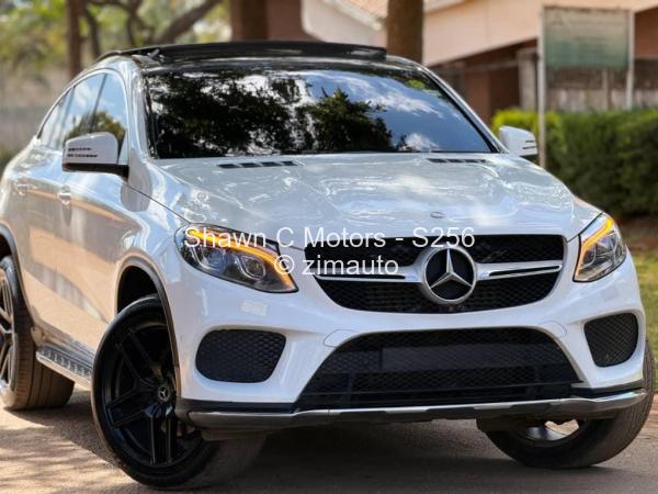 2017 Mercedes Benz GLE350D