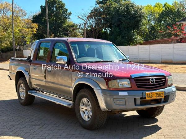 2005 Mazda  B2500