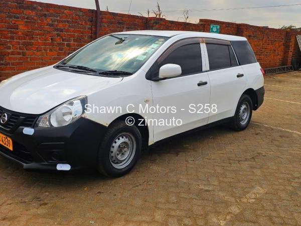 2014 Nissan  AD Van