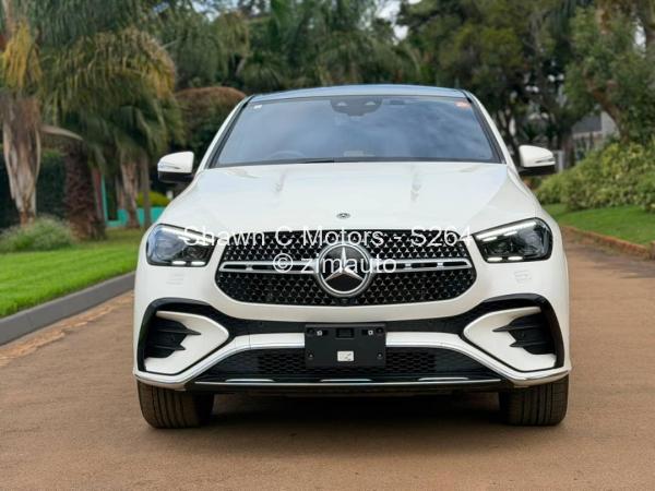 2025 Mercedes Benz GLE
