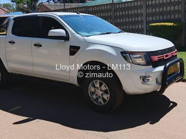 2013 Ford  Ranger