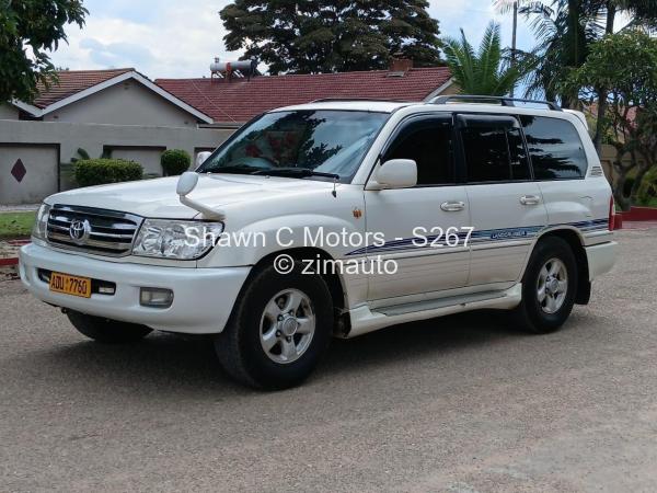 2009 Toyota  Land Cruiser