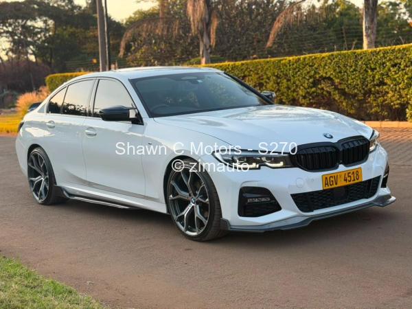 2020 BMW 3 Series