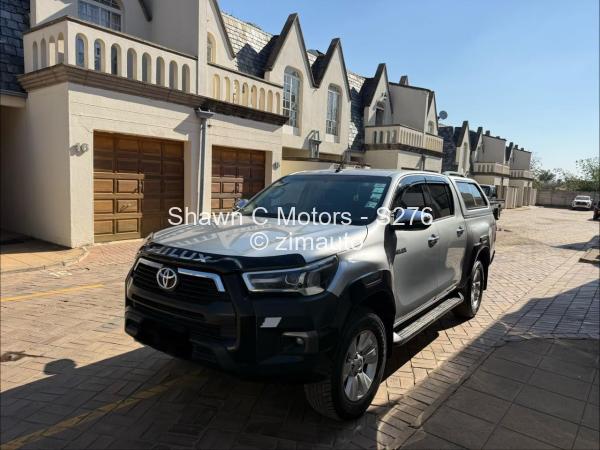 2017 Toyota  Hilux