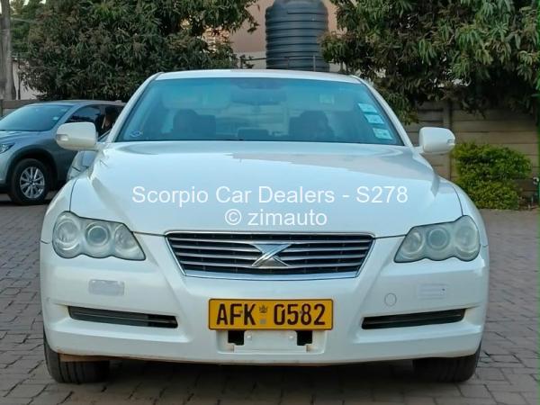 2006 Toyota  Mark X