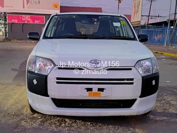 2018 Toyota  Probox