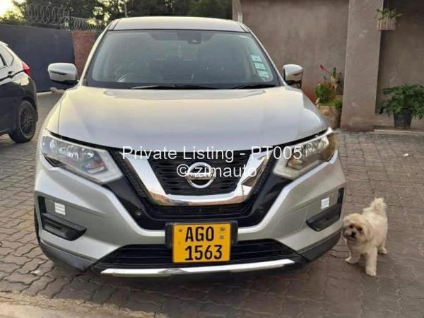 2017 Nissan  X-TrailT32