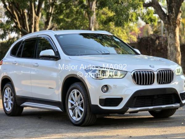 2017 BMW X1
