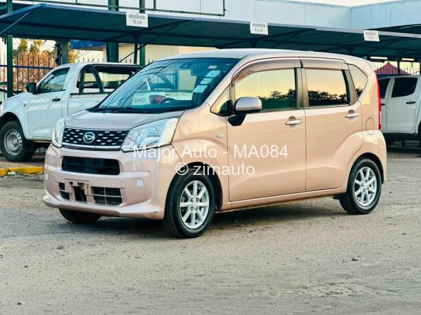 2017 Daihatsu Move