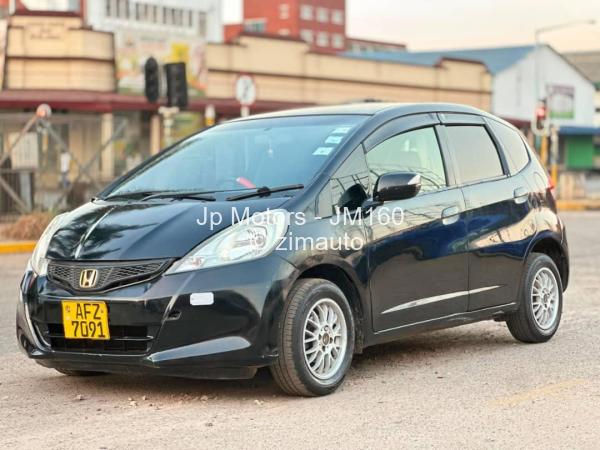 2012 Honda Fit