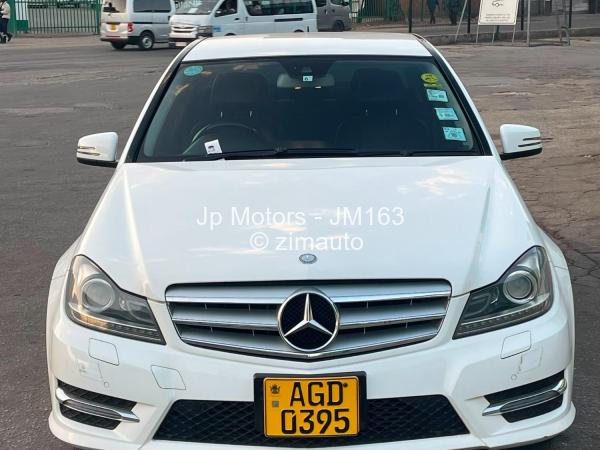 2013 Mercedes Benz C180