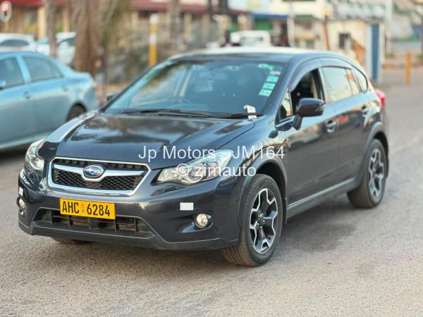 2016 Subaru  XV
