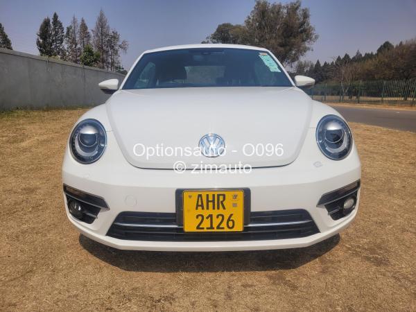 2017 Volkswagen  Beetle