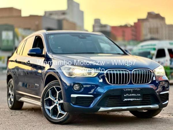 2017 BMW Ix1 Xdrive30