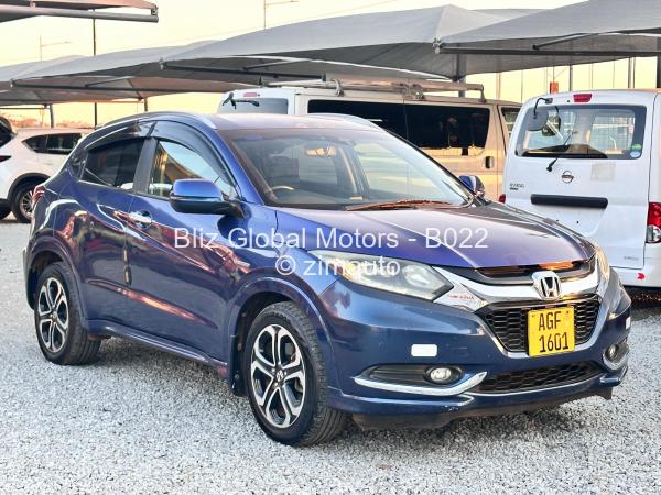 2015 Honda Vezel