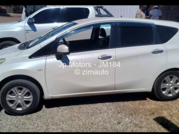 2015 Nissan  Note