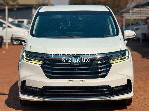 2022 Honda Odyssey