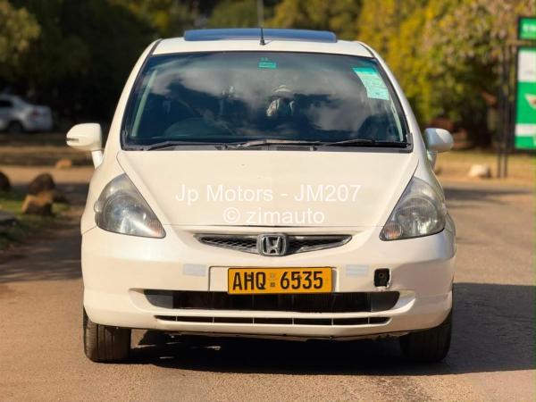 2002 Honda Fit