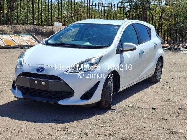 2018 Toyota  Aqua