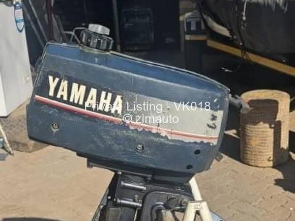 Yamaha 2hp