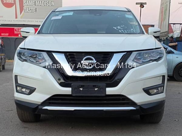 2019 Nissan  X-Trail