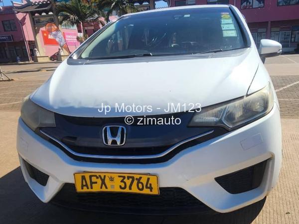2015 Honda Fit