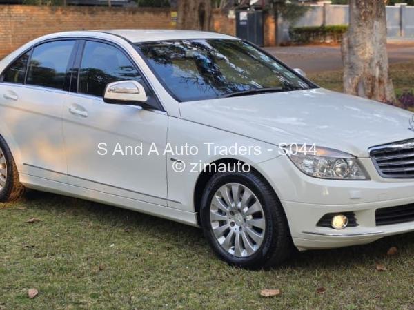 2008 Mercedes Benz C-Class