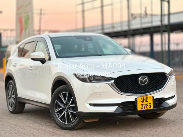 2018 Mazda  CX5
