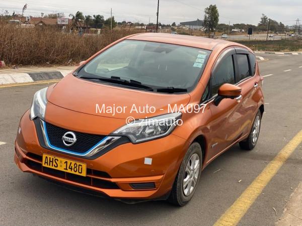 2017 Nissan  Note