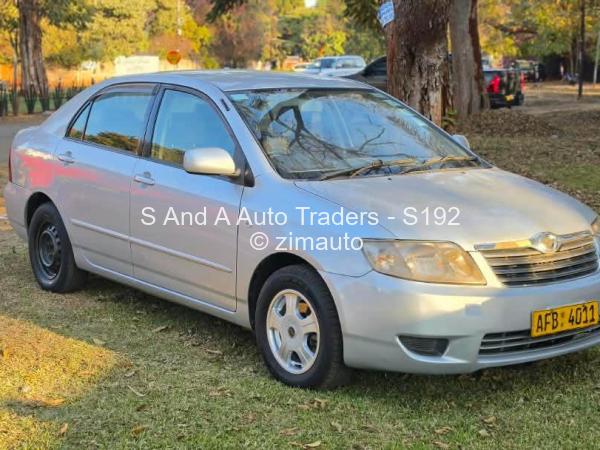 2006 Toyota  Corolla