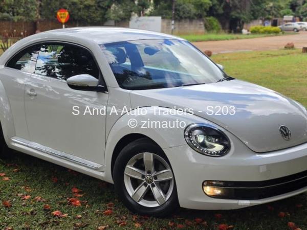 2015 Volkswagen  Beetle