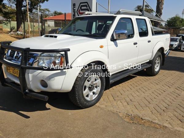 2019 Nissan  NP300 Hardbody